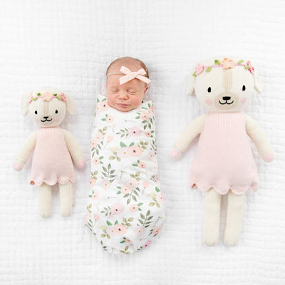 Baby Gifts-Mornington-Balnarring-Cuddle + Kind Charlotte the Dog-The Enchanted Child