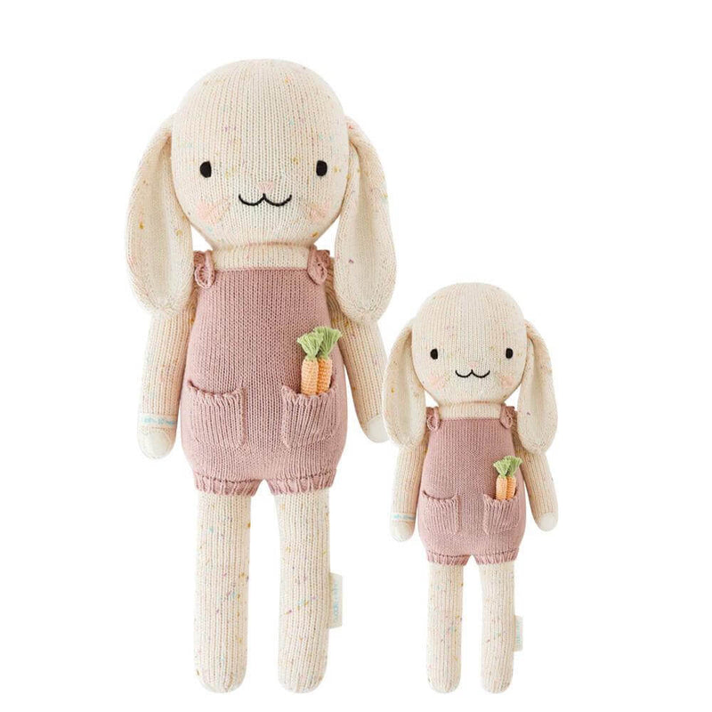 Cuddle + Kind Harper the Bunny-Baby Gifts-Baby Clothes-Toys-Mornington-Balnarring