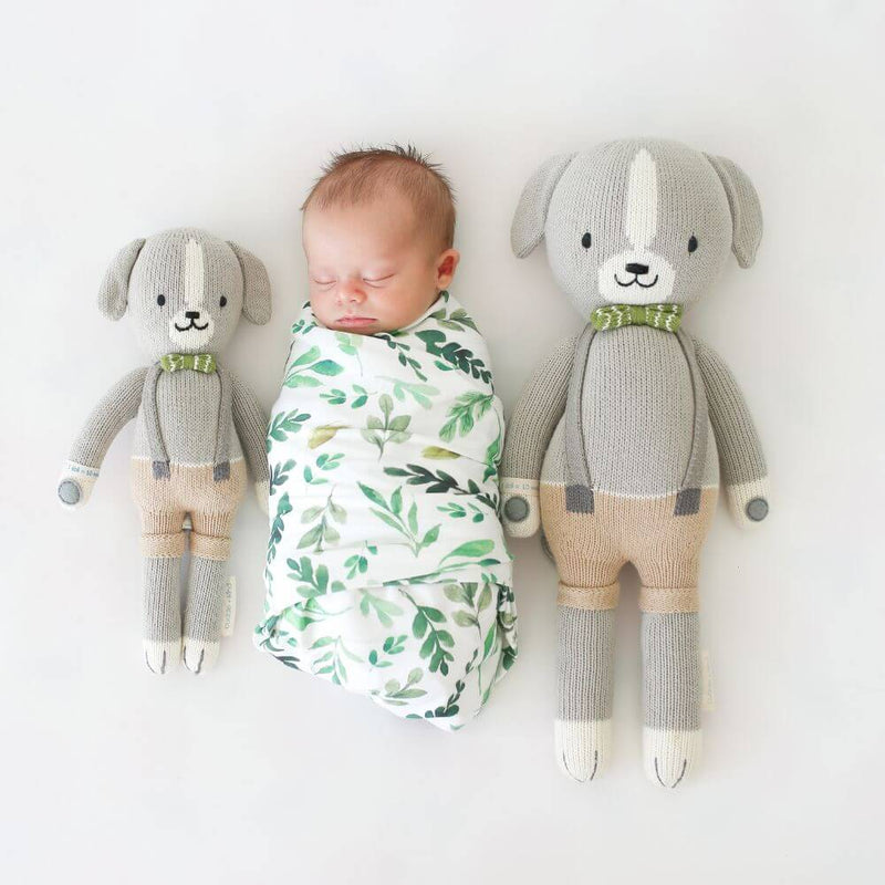 Baby Gifts-Mornington-Balnarring-Cuddle + Kind Noah the Dog-The Enchanted Child