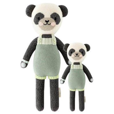 Cuddle + Kind Paxton the Panda-Baby Gifts-Baby Clothes-Toys-Mornington-Balnarring