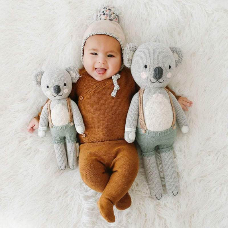 Baby Gifts-Mornington-Balnarring-Cuddle + Kind Quinn the Koala-The Enchanted Child