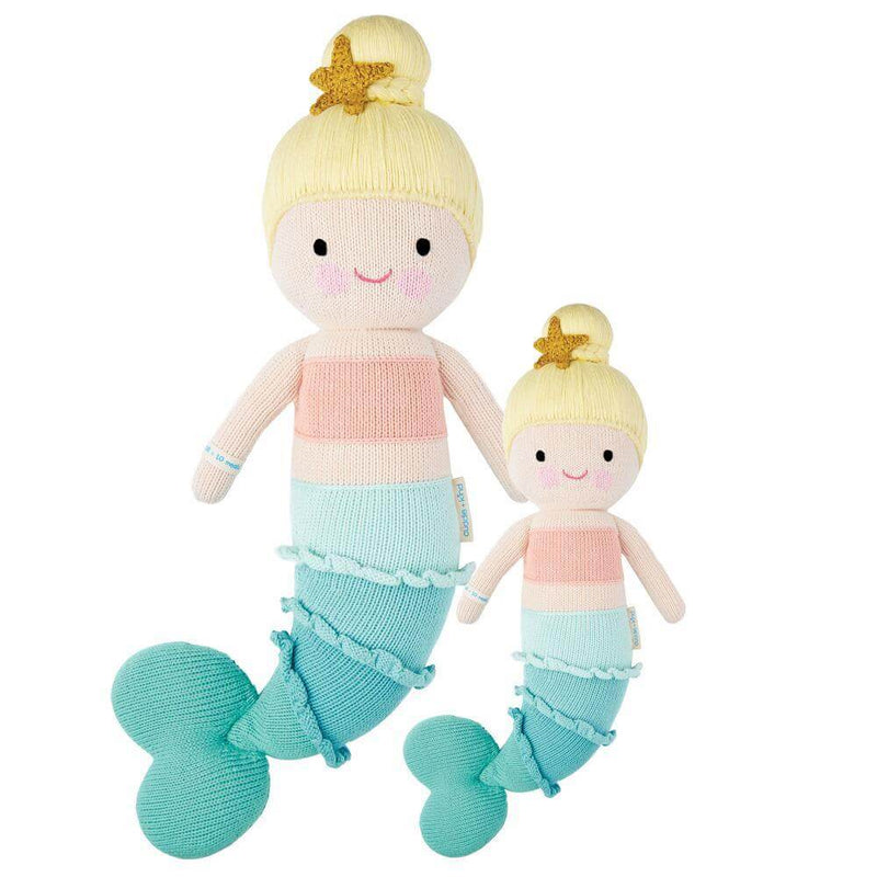 Cuddle + Kind Skye the Mermaid-Baby Gifts-Baby Clothes-Toys-Mornington-Balnarring