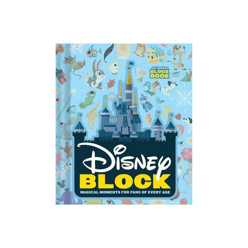 Disney Block: Magical Moments-baby gifts-toys-Mornington Peninsula