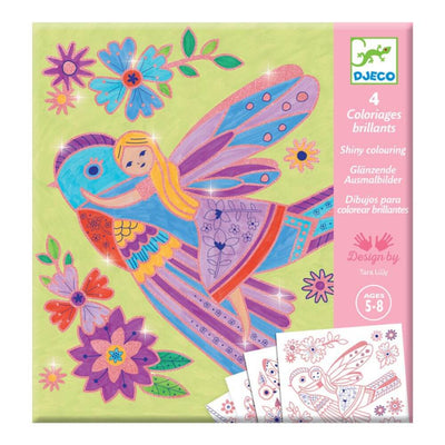 Djeco Small Wings Colouring-toys-baby_gifts-Mornington_Peninsula-Australia