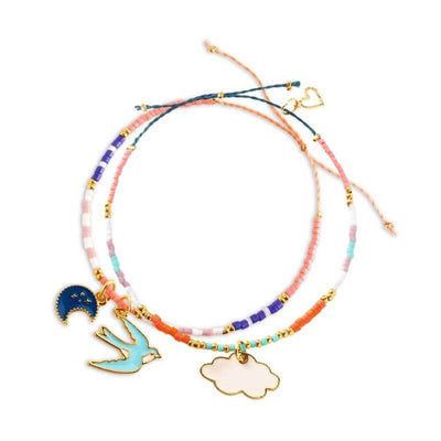 Djeco You & Me Multi Wrap Sky Beads Set-baby gifts-kids toys-Mornington Peninsula