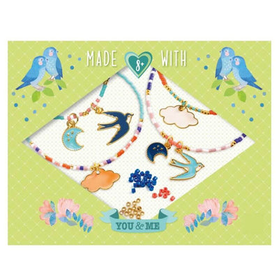 Djeco You & Me Multi Wrap Sky Beads Set-baby gifts-kids toys-Mornington Peninsula