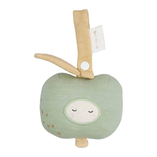 Fabelab Activity Toy - Green Apple