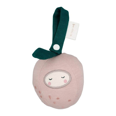 Baby Gifts & Toys-Mornington-Balnarring-Fabelab Activity Toy - Peach-The Enchanted Child