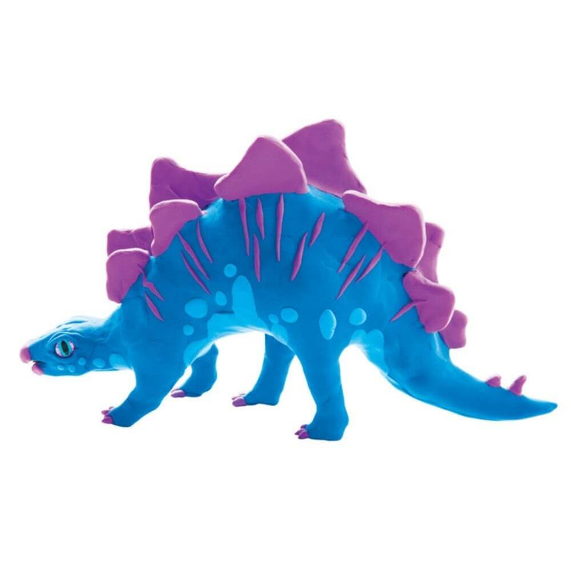 Baby Gifts-Kids Books & Toys-Mornington Peninsula-Fiesta Crafts Make a Stegosaurus