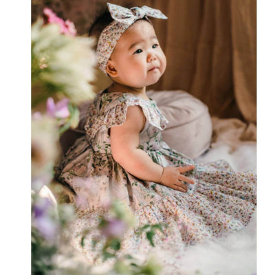 Fleur Harris Field of Dreams Daydreamer Dress-Baby Clothes & Gifts-Mornington-Balnarring-The Enchanted Child
