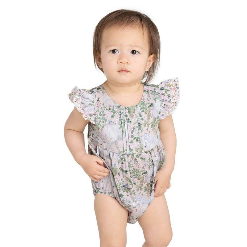 Fleur Harris Field of Dreams Playtime Romper-Baby Clothes & Gifts-Mornington-Balnarring-The Enchanted Child