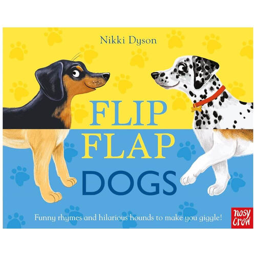 Flip Flap Dogs