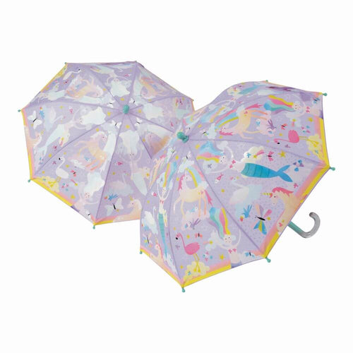 Floss & Rock Fantasy Colour Changing Umbrella