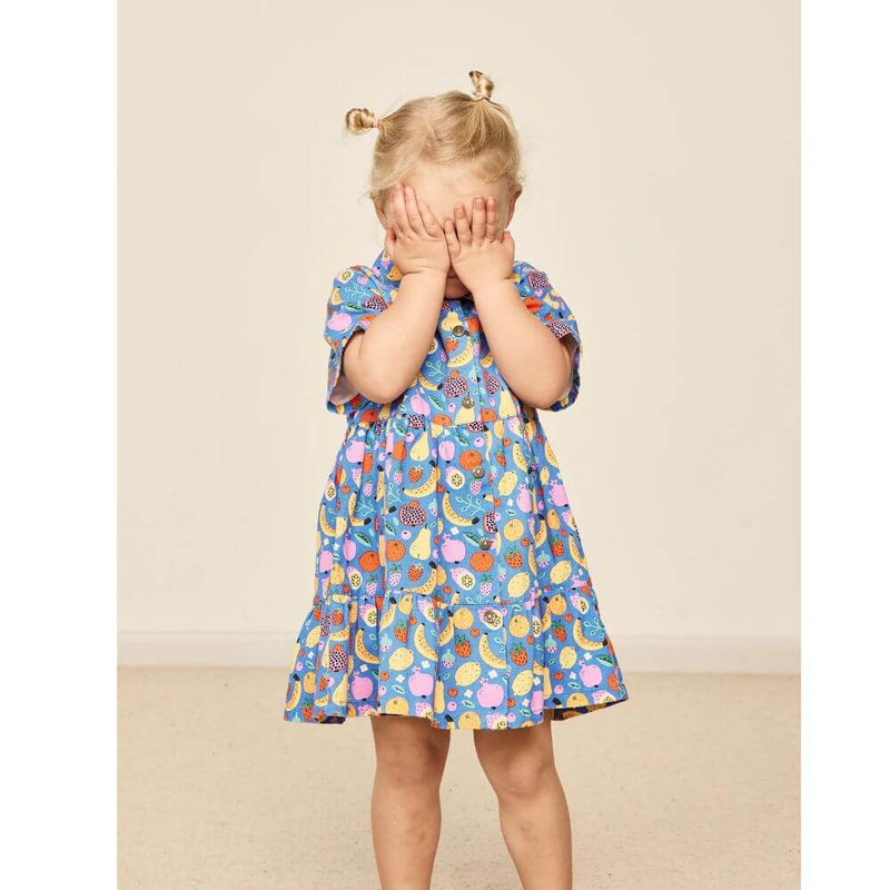 Goldie + Ace Fruit Tingle Monica Dress-Baby Clothes & Gifts-Toys-Mornington-Balnarring