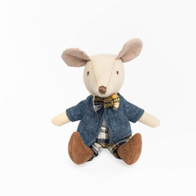 Baby Gifts & Toys-Mornington-Balnarring-Great Pretenders Archie the Mouse Mini Doll-The Enchanted Child