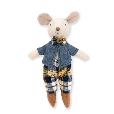 Baby Gifts & Toys-Mornington-Balnarring-Great Pretenders Archie the Mouse Mini Doll-The Enchanted Child