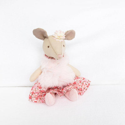 Baby Gifts & Toys-Mornington-Balnarring-Great Pretenders Ariella the Mouse Mini Doll-The Enchanted Child