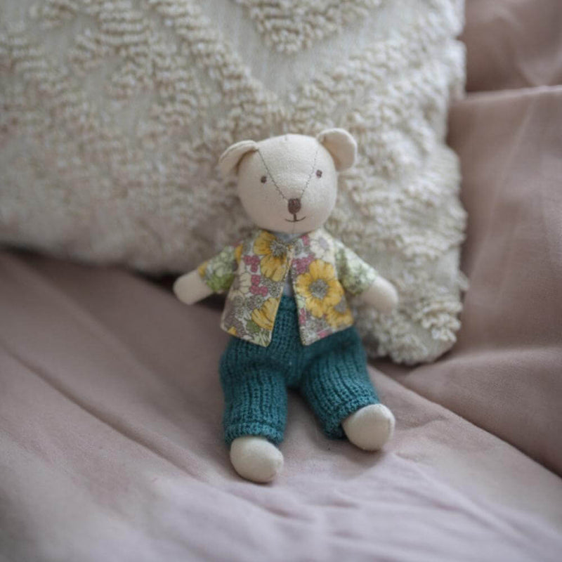 Baby Gifts & Toys-Mornington-Balnarring-Great Pretenders Bobbie the Bear Mini Doll-The Enchanted Child