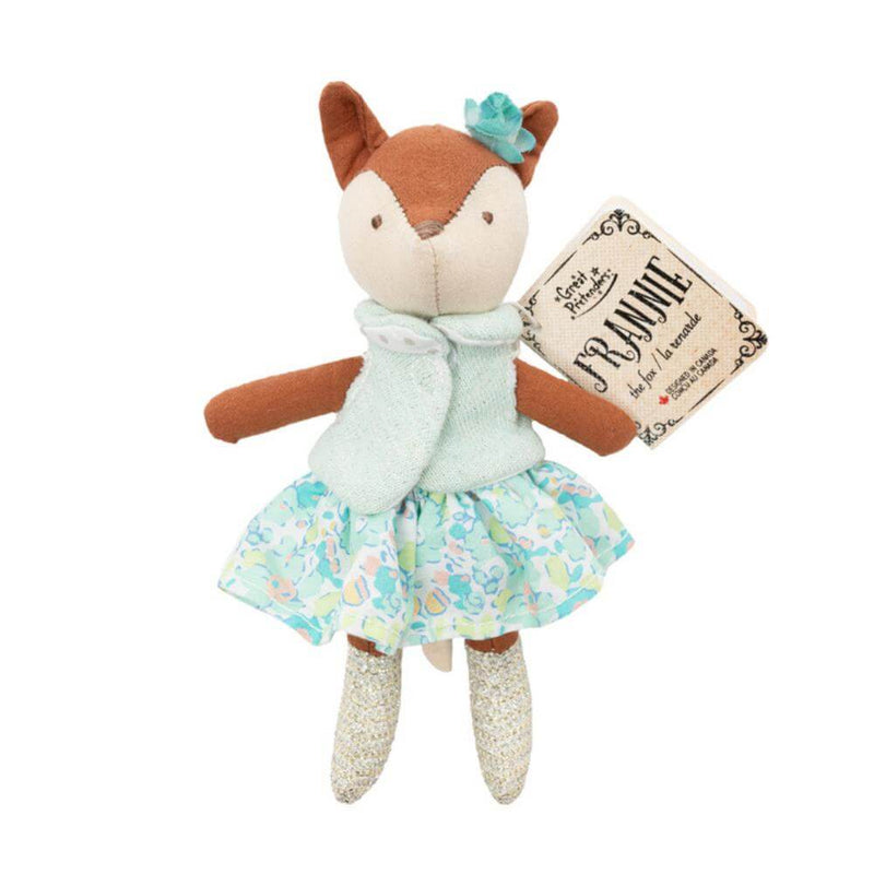 Baby Gifts & Toys-Mornington-Balnarring-Great Pretenders Frannie the Fox Mini Doll-The Enchanted Child