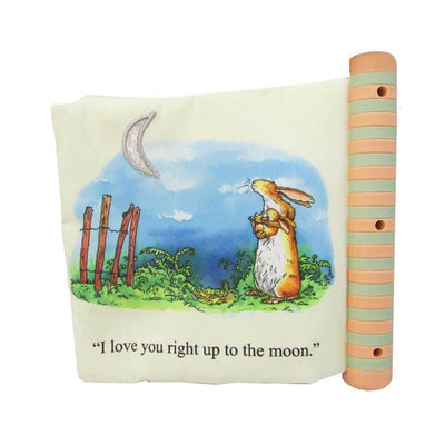 Guess How Much I Love You Soft Book with Sound-Baby Clothes & Gifts-Wooden Toys-Mornington-Balnarring