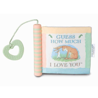 Guess How Much I Love You Soft Book with Sound-Baby Clothes & Gifts-Wooden Toys-Mornington-Balnarring