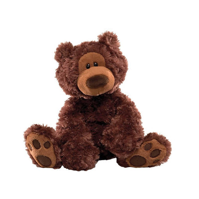 Gund Philbin Brown, Brown-Baby Gifts-Toy Shop-Mornington Peninsula