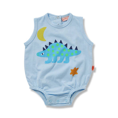 Halcyon Nights Dino Singlet Suit-Baby Clothes & Gifts-Toys-Mornington-Balnarring