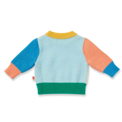 Halcyon Nights Flamin' Galahs Knit Jumper-baby_clothes-baby_gifts-toys-Mornington_Peninsula-Australia