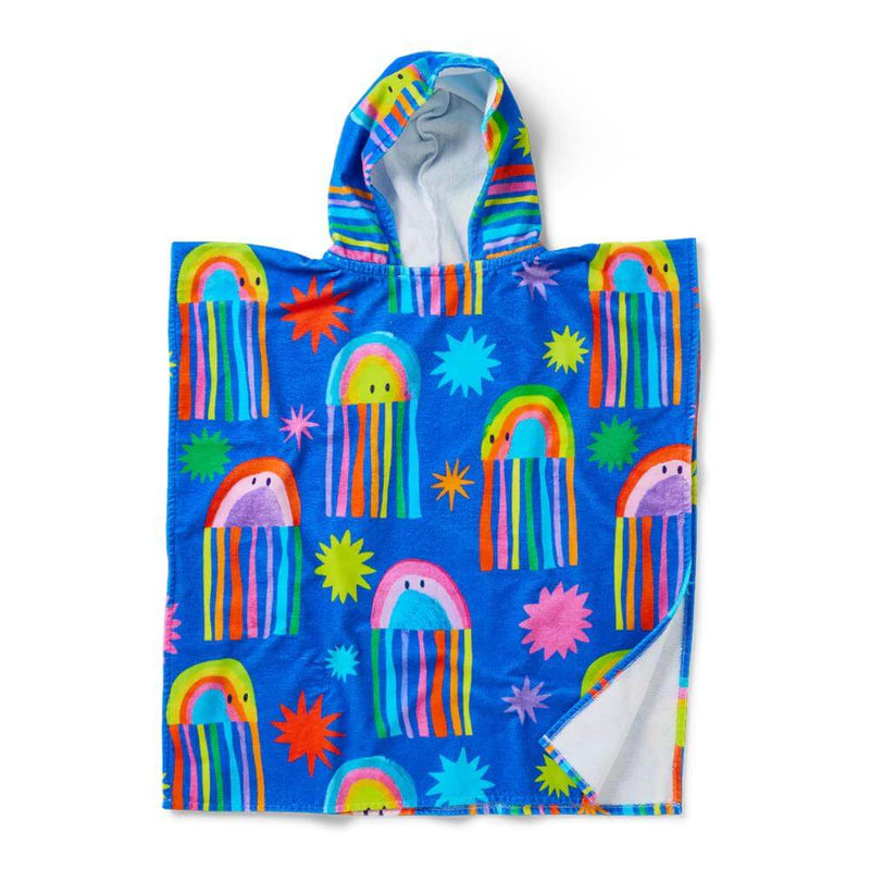 Halcyon Nights Here We Glow Hooded Towel-Baby Gifts-Baby Clothes-Toys-Mornington-Balnarring-Kids Books