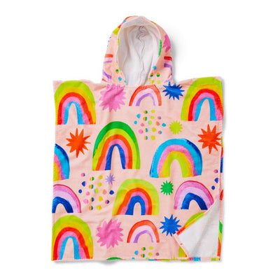 Halcyon Nights Magic Moment Hooded Towel-Baby Gifts-Baby Clothes-Toys-Mornington-Balnarring-Kids Books