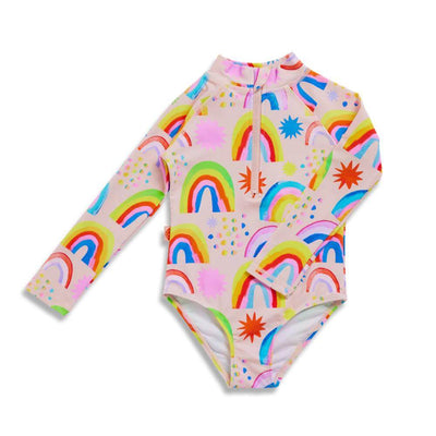 Halcyon Nights Magic Moment Zip Bathers-Baby Gifts-Baby Clothes-Toys-Mornington-Balnarring-Kids Books