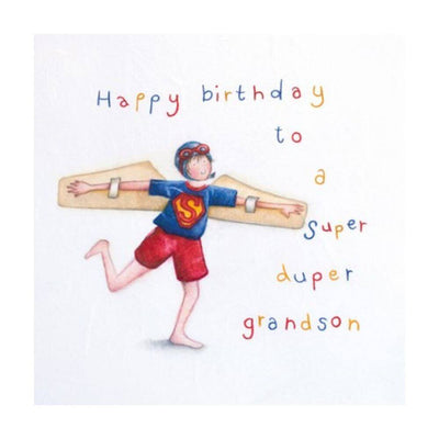 Happy Birthday Grandson-Baby Gifts and Toys Online-Mornington Peninsula