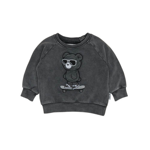 Huxbaby Skater Bear Sweatshirt