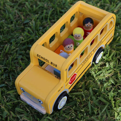 Indigo Jamm Benji Bus-baby gifts-kids toys-Mornington Peninsula