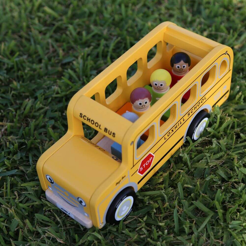 Indigo Jamm Benji Bus-baby gifts-kids toys-Mornington Peninsula