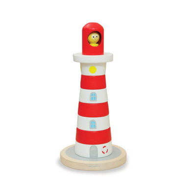 Indigo Jamm Lighthouse Stacker-baby gifts-kids toys-Mornington Peninsula