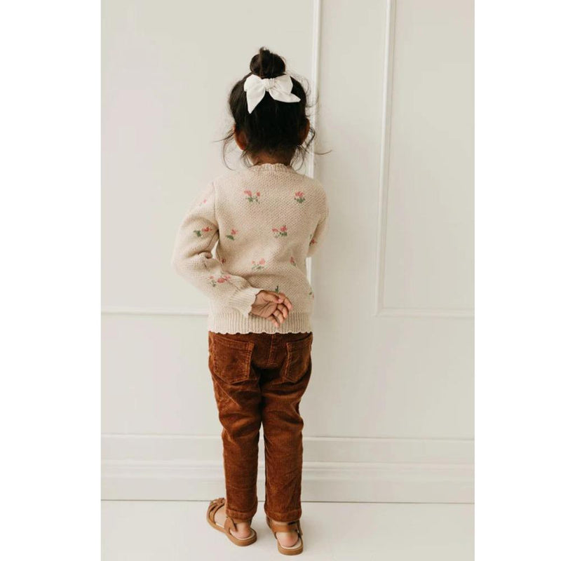 Baby Gifts-Baby Clothes-Toys-Mornington-Balnarring-Jamie Kay Camille Cardigan-The Enchanted Child