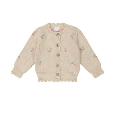 Baby Gifts-Baby Clothes-Toys-Mornington-Balnarring-Jamie Kay Camille Cardigan-The Enchanted Child