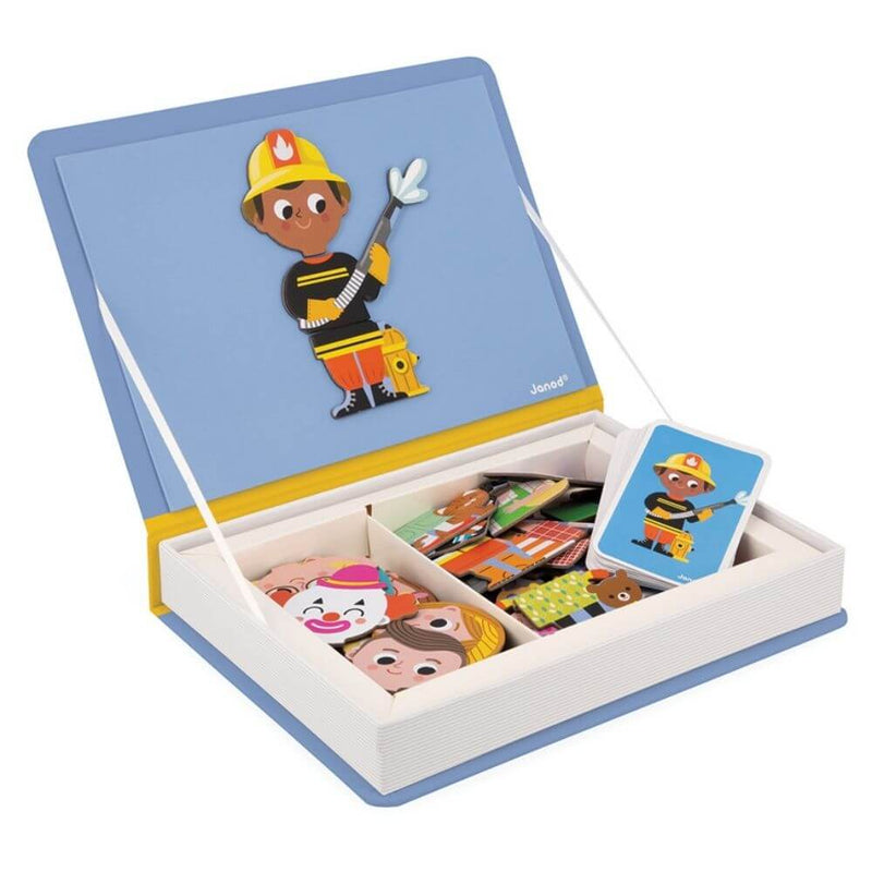 Baby Gifts-Kids Books & Toys-Mornington Peninsula-Janod Jobs Magnetibook