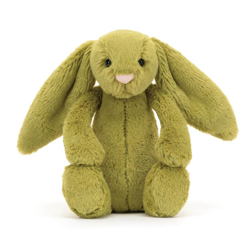 Jellycat Bashful Moss Bunny-baby_clothes-baby_gifts-toys-Mornington_Peninsula-Australia