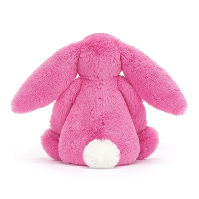 Jellycat Hot Pink Bashful Bunny-Baby Clothes & Gifts-Toys-Mornington-Balnarring