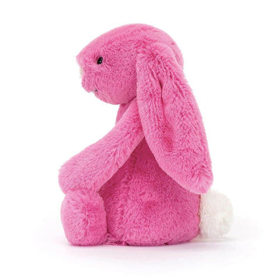 Jellycat Hot Pink Bashful Bunny-Baby Clothes & Gifts-Toys-Mornington-Balnarring