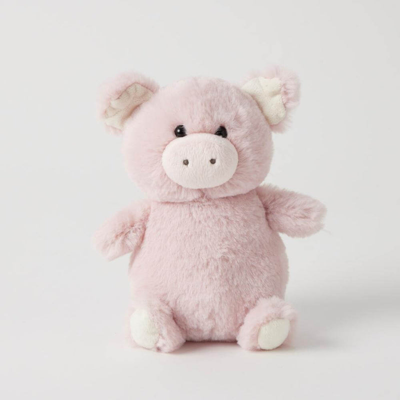Jiggle & Giggle Pig Rattle-Baby Gifts-Baby Clothes-Toys-Mornington-Balnarring