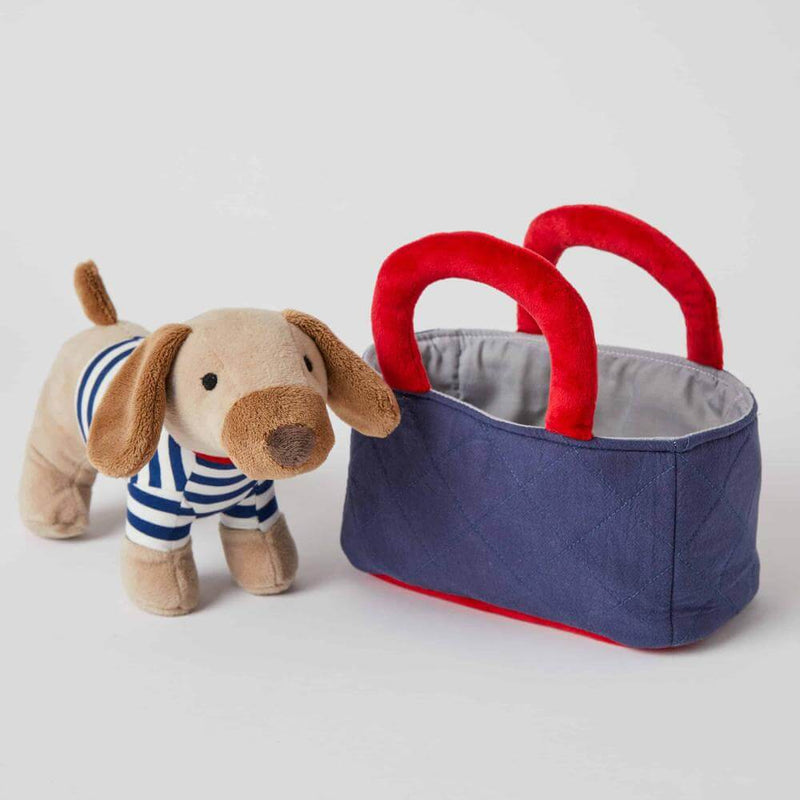Jiggle & Giggle Puppy Adoption Set-Baby Gifts-Baby Clothes-Toys-Mornington-Balnarring