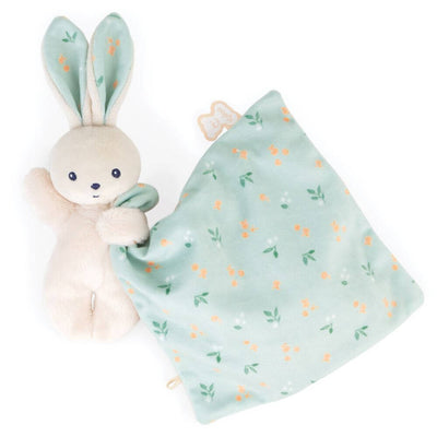 Kaloo Citrus Rabbit Comforter-Baby Clothes & Gifts-Toys-Mornington-Balnarring