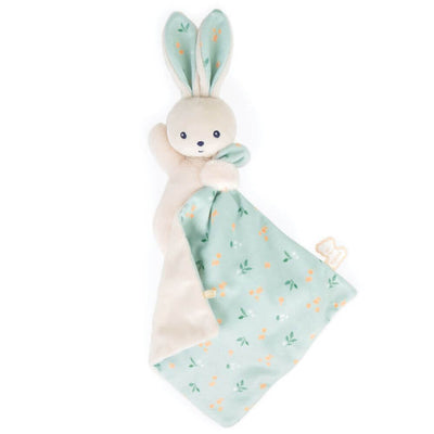 Kaloo Citrus Rabbit Comforter-Baby Clothes & Gifts-Toys-Mornington-Balnarring