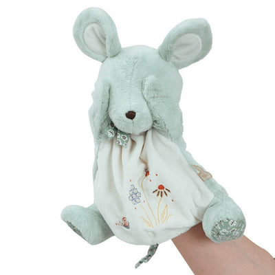 Kaloo Doudou Mouse Puppet-baby gifts-kids toys-Mornington Peninsula