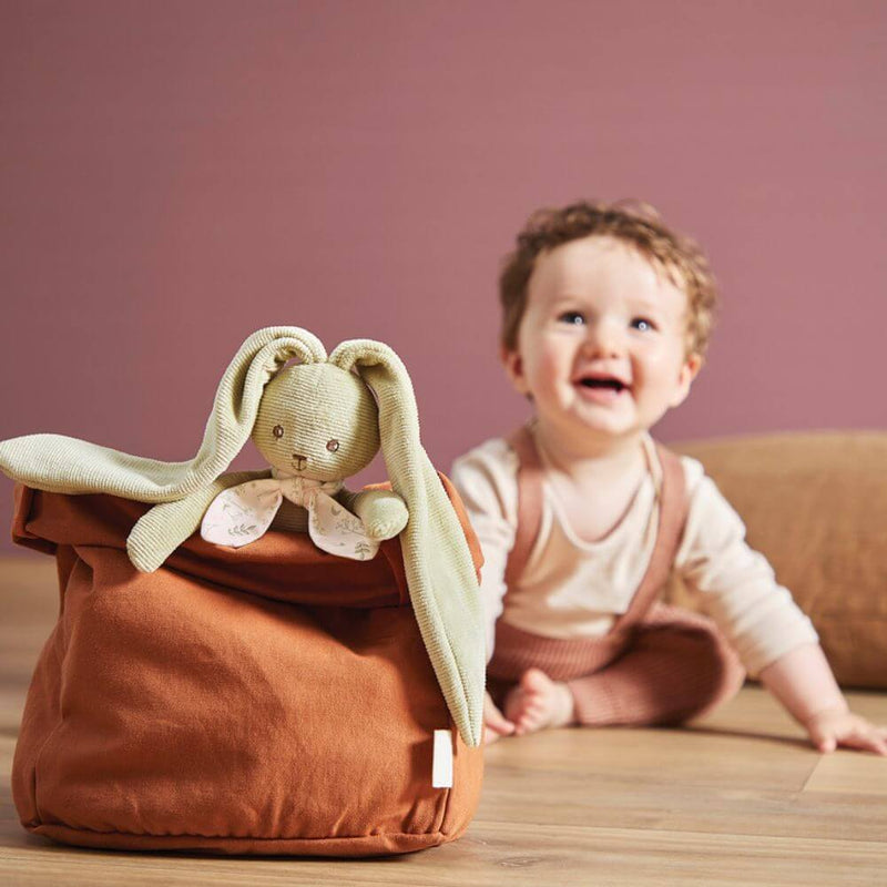Kaloo Green Lapinoo Rabbit-Baby Clothes & Gifts-Toys-Mornington-Balnarring