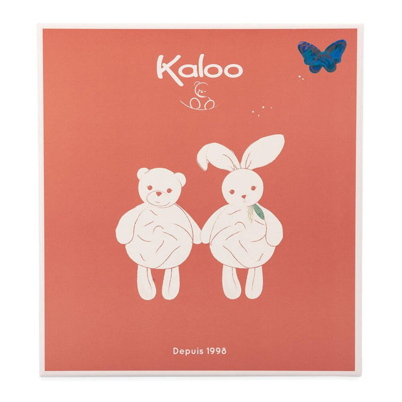 Kaloo Plume Doudou Bear Teal-baby gifts-kids toys-Mornington Peninsula