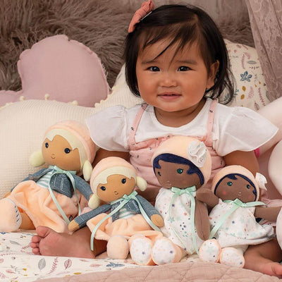 Kaloo Tendresse Chloe Doll-Baby Clothes & Gifts-Toys-Mornington-Balnarring